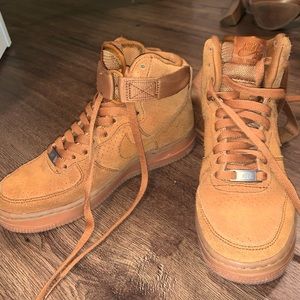 Nike limited edition Air Force